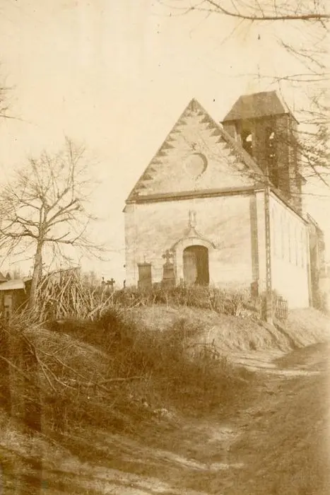 Foto di Chiesa di Wamin - POP Plateforme Ouverte du Patrimoine / Base Mérimée - © Ministère de la Culture (France), Médiathèque du patrimoine et de la photographie, Tous droits réservés 