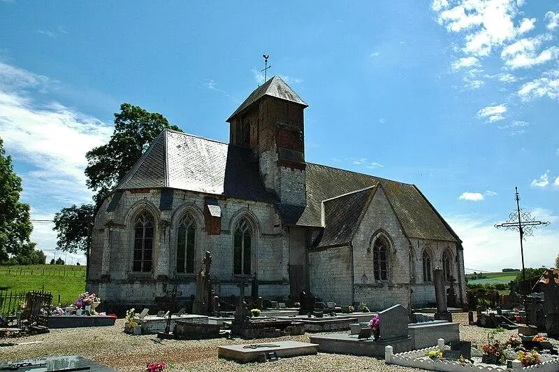 Foto di Chiesa di Wamin - isamiga76 - © Creative Commons (https://creativecommons.org/licenses/by-sa/4.0/deed.fr)