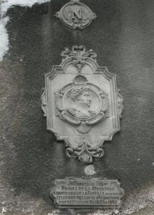 Foto di Hotel souquet-marteau - POP Plateforme Ouverte du Patrimoine / Base Mérimée - © Ministère de la Culture (France), Médiathèque du patrimoine et de la photographie, Tous droits réservés 