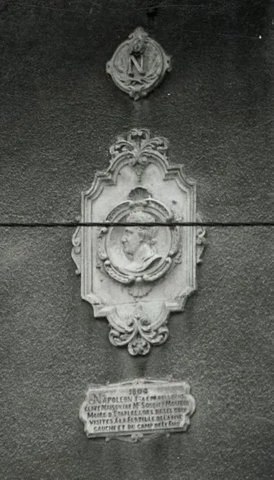 Foto di Hotel souquet-marteau - POP Plateforme Ouverte du Patrimoine / Base Mérimée - © Ministère de la Culture (France), Médiathèque du patrimoine et de la photographie, Tous droits réservés 