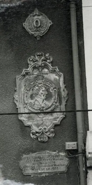 Foto di Hotel souquet-marteau - POP Plateforme Ouverte du Patrimoine / Base Mérimée - © Ministère de la Culture (France), Médiathèque du patrimoine et de la photographie, Tous droits réservés 