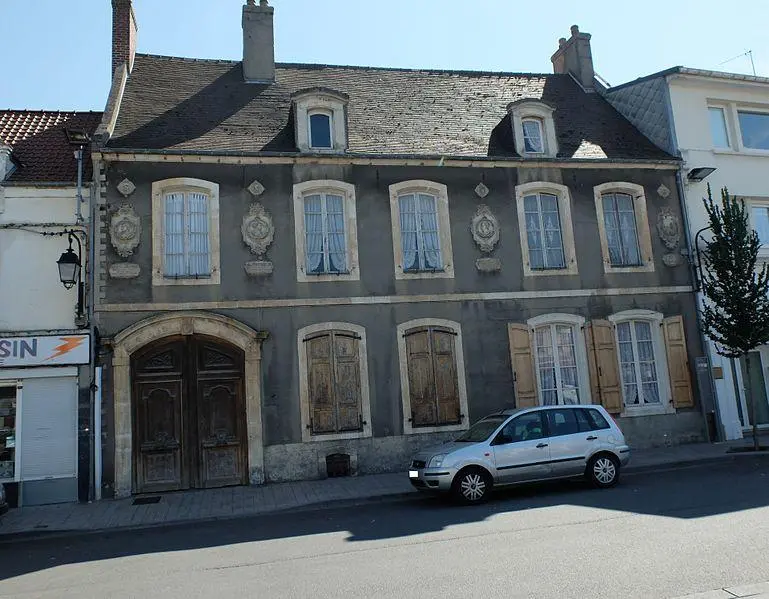 Foto von Souquet-Marteau Hotel - Floflo62 - © Creative Commons (https://creativecommons.org/licenses/by-sa/4.0/deed.fr)