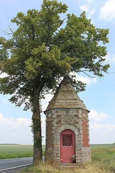 Foto de Notre-Dame-de-Pity Votive Capel - Devisme.alain - © Creative Commons (https://creativecommons.org/licenses/by-sa/4.0/deed.fr)