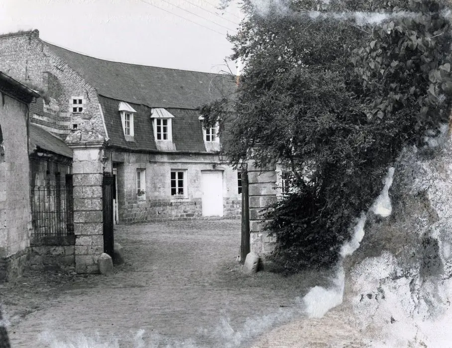 Foto de Casa de campo de Monseigneur de la Tour-D'auvergne - POP Plateforme Ouverte du Patrimoine / Base Mérimée - © Ministère de la Culture (France), Médiathèque du patrimoine et de la photographie, Tous droits réservés 