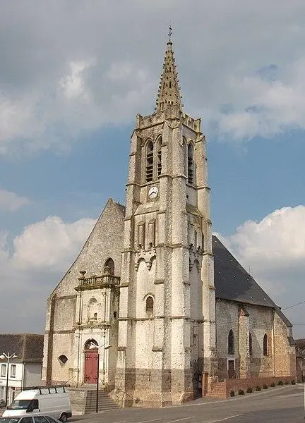 Foto von Saint-Léger Church - Friedrich Tellberg (Friedrich Tellberg) - © Creative Commons (https://creativecommons.org/licenses/by-sa/4.0/deed.fr)