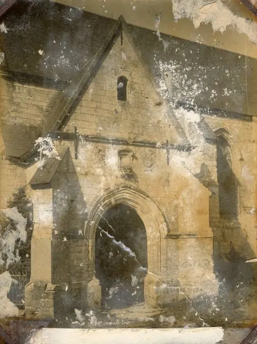 Foto von Kirche - POP Plateforme Ouverte du Patrimoine / Base Mérimée - © Ministère de la Culture (France), Médiathèque du patrimoine et de la photographie, Tous droits réservés 