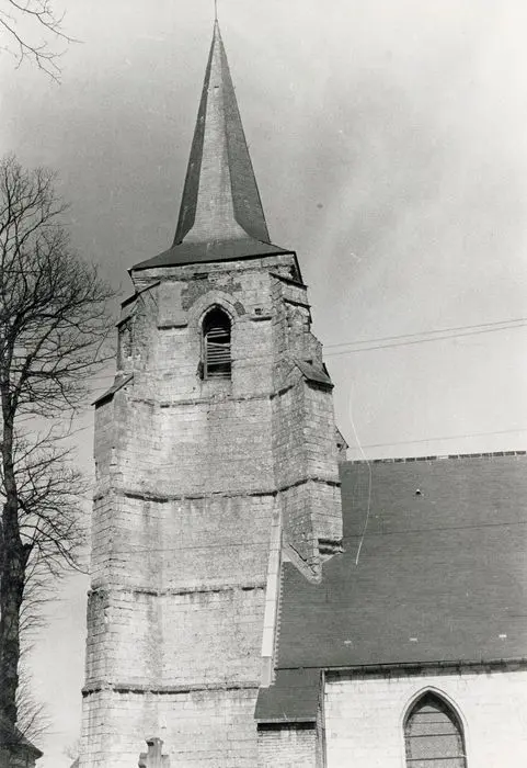 Foto von Saint-Eloi-Kirche - POP Plateforme Ouverte du Patrimoine / Base Mérimée - © Ministère de la Culture (France), Médiathèque du patrimoine et de la photographie, Tous droits réservés 