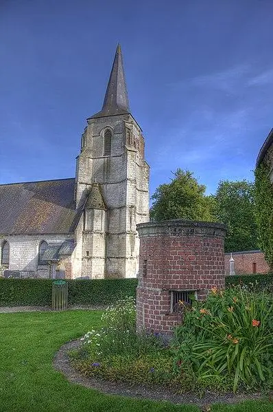 Foto de Iglesia Saint-Eloi - Pir6mon - © Creative Commons (https://creativecommons.org/licenses/by-sa/4.0/deed.fr)