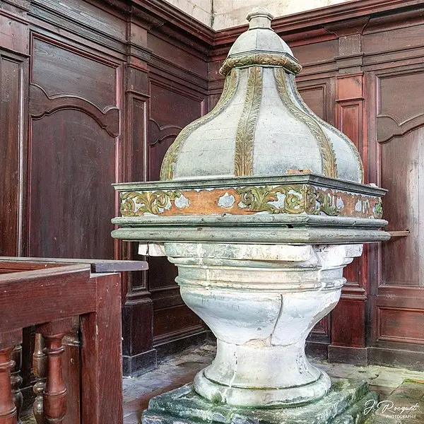 Foto di Chiesa - Jacques Rocquet - © Creative Commons (https://creativecommons.org/licenses/by-sa/4.0/deed.fr)