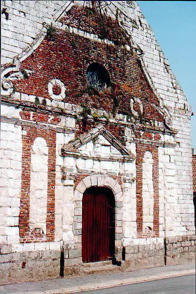 Foto von Kirche - No machine-readable author provided. Pir6mon assum - © Creative Commons (https://creativecommons.org/licenses/by-sa/4.0/deed.fr)