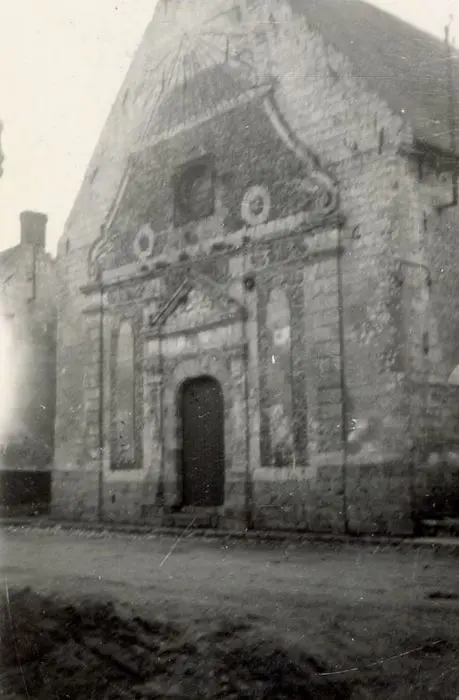 Foto von Kirche - POP Plateforme Ouverte du Patrimoine / Base Mérimée - © Ministère de la Culture (France), Médiathèque du patrimoine et de la photographie, Tous droits réservés 