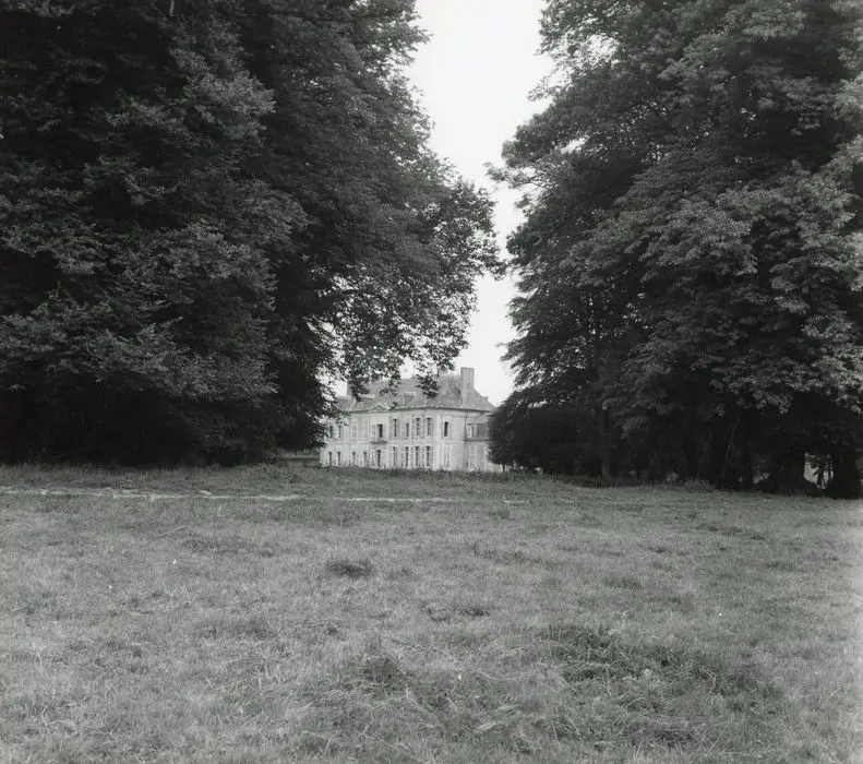 Foto de Castillo - POP Plateforme Ouverte du Patrimoine / Base Mérimée - © Ministère de la Culture (France), Médiathèque du patrimoine et de la photographie, Tous droits réservés 