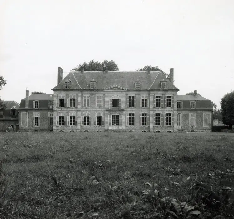 Foto de Castillo - POP Plateforme Ouverte du Patrimoine / Base Mérimée - © Ministère de la Culture (France), Médiathèque du patrimoine et de la photographie, Tous droits réservés 