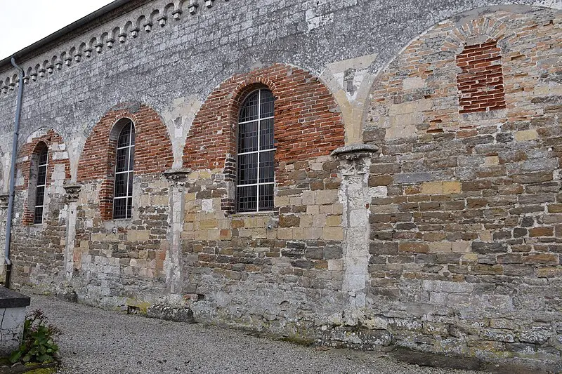 Foto di Chiesa - René Hourdry - © Creative Commons (https://creativecommons.org/licenses/by-sa/4.0/deed.fr)