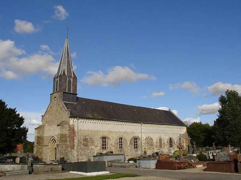 Foto di Chiesa - Thadée Szalamacha - © Creative Commons (https://creativecommons.org/licenses/by-sa/4.0/deed.fr)