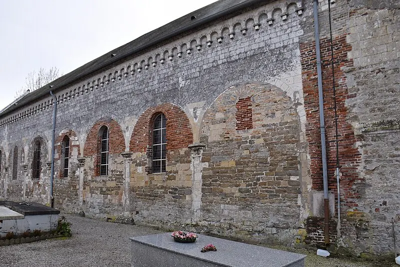 Foto di Chiesa - René Hourdry - © Creative Commons (https://creativecommons.org/licenses/by-sa/4.0/deed.fr)