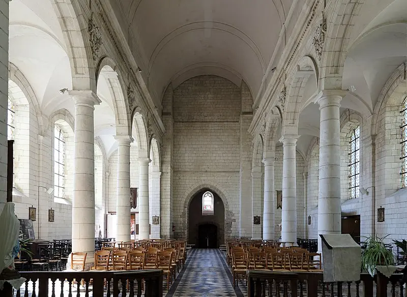 Foto di Chiesa - Marc Ryckaert - © Creative Commons (https://creativecommons.org/licenses/by-sa/4.0/deed.fr)