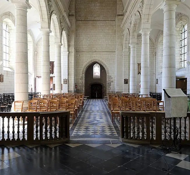 Foto di Chiesa - Marc Ryckaert - © Creative Commons (https://creativecommons.org/licenses/by-sa/4.0/deed.fr)