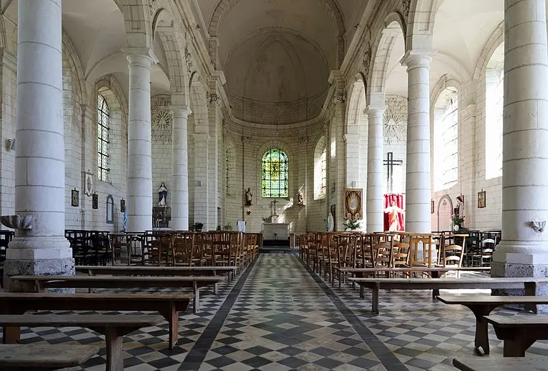 Foto di Chiesa - Marc Ryckaert - © Creative Commons (https://creativecommons.org/licenses/by-sa/4.0/deed.fr)