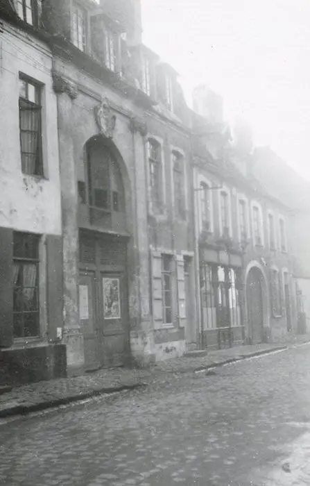 Foto di Hotel da sogno - POP Plateforme Ouverte du Patrimoine / Base Mérimée - © Ministère de la Culture (France), Médiathèque du patrimoine et de la photographie, Tous droits réservés 