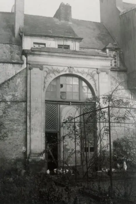Foto di Hotel da sogno - POP Plateforme Ouverte du Patrimoine / Base Mérimée - © Ministère de la Culture (France), Médiathèque du patrimoine et de la photographie, Tous droits réservés 