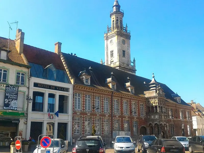 Foto de Ayuntamiento - Bateloupreaut - © Creative Commons (https://creativecommons.org/licenses/by-sa/4.0/deed.fr)