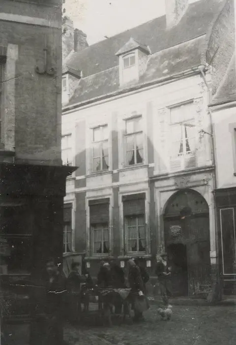 Foto de Hogar - POP Plateforme Ouverte du Patrimoine / Base Mérimée - © Ministère de la Culture (France), Médiathèque du patrimoine et de la photographie, Tous droits réservés 