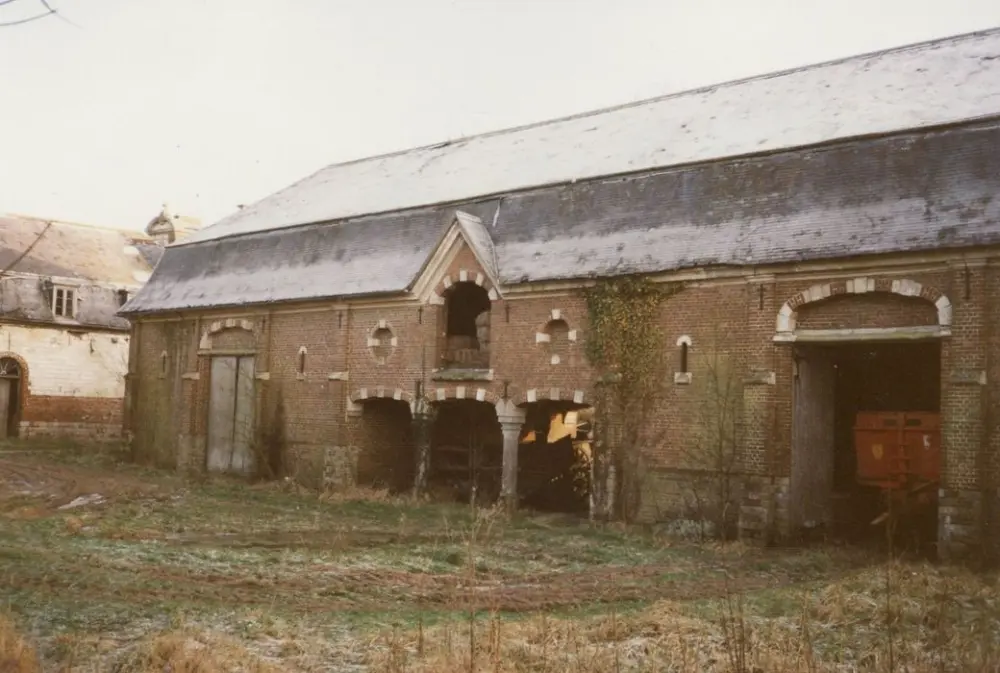 Foto de Castillo - POP Plateforme Ouverte du Patrimoine / Base Mérimée - © Ministère de la Culture (France), Médiathèque du patrimoine et de la photographie, Tous droits réservés 