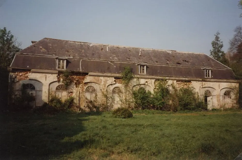 Foto de Castillo - POP Plateforme Ouverte du Patrimoine / Base Mérimée - © Ministère de la Culture (France), Médiathèque du patrimoine et de la photographie, Tous droits réservés 