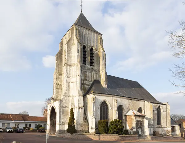 Foto von Kirche - PMRMaeyaert - © Creative Commons (https://creativecommons.org/licenses/by-sa/4.0/deed.fr)