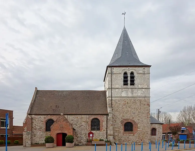 Foto de Iglesia - Velvet - © Creative Commons (https://creativecommons.org/licenses/by-sa/4.0/deed.fr)
