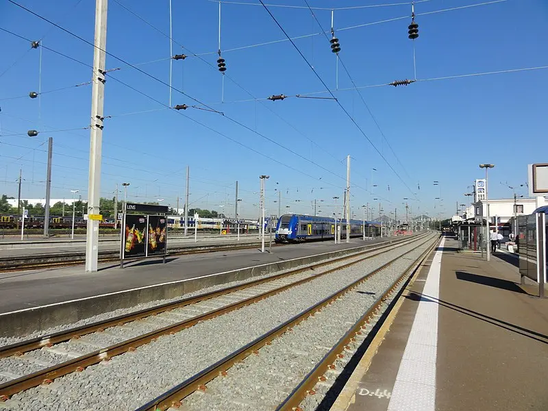 Foto von Station - Jérémy-Günther-Heinz Jähnick (1988–) DescriptionFr - © Creative Commons (https://creativecommons.org/licenses/by-sa/4.0/deed.fr)