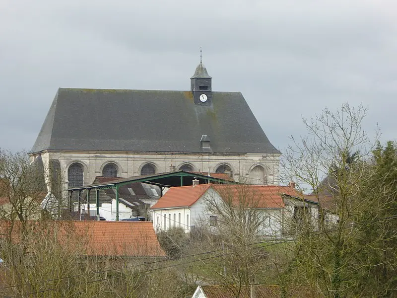 Foto von Ehemalige Abtei von Prémontrés - © Pierre André - © Creative Commons (https://creativecommons.org/licenses/by-sa/4.0/deed.fr)