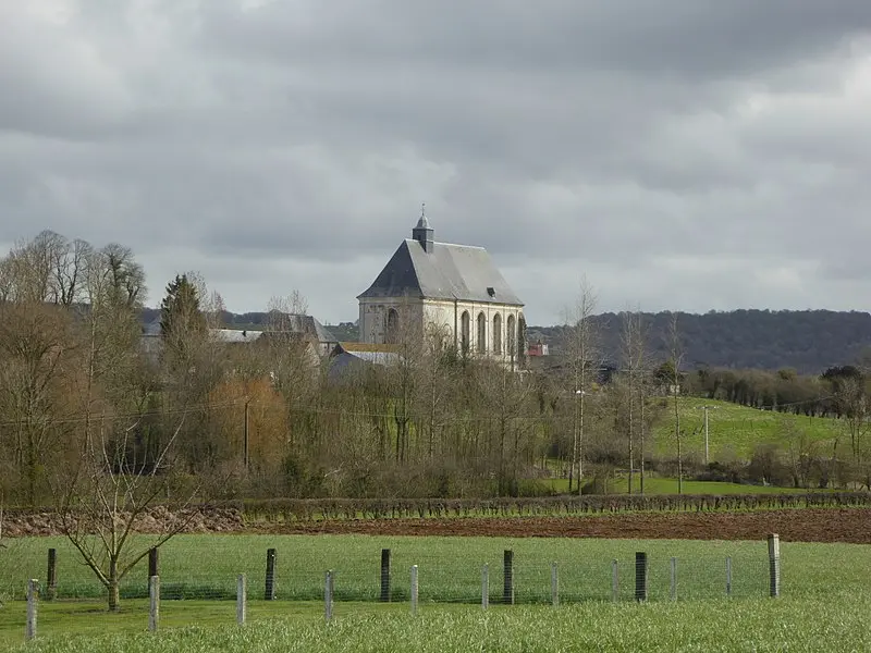 Foto von Ehemalige Abtei von Prémontrés - © Pierre André - © Creative Commons (https://creativecommons.org/licenses/by-sa/4.0/deed.fr)