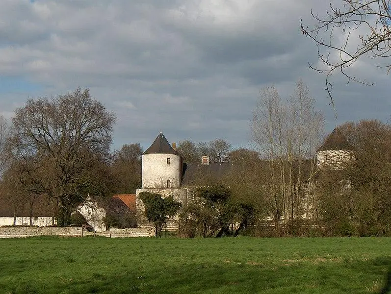 Foto von Schloss - Auteur inconnu - © Creative Commons (https://creativecommons.org/licenses/by-sa/4.0/deed.fr)
