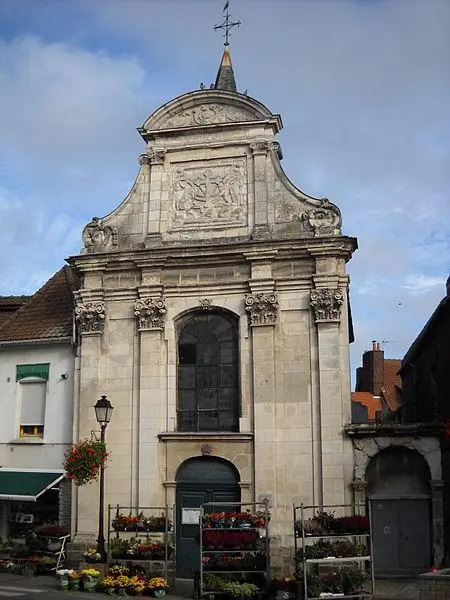Foto von Kernkapelle - Benjism89 - © Creative Commons (https://creativecommons.org/licenses/by-sa/4.0/deed.fr)