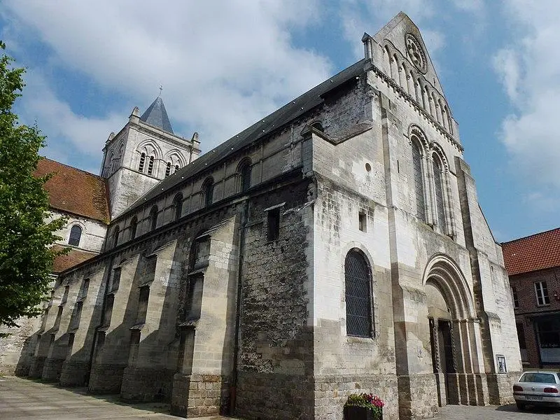 Foto di Chiesa di Saint-omer - Havang(nl) - © Creative Commons (https://creativecommons.org/licenses/by-sa/4.0/deed.fr)