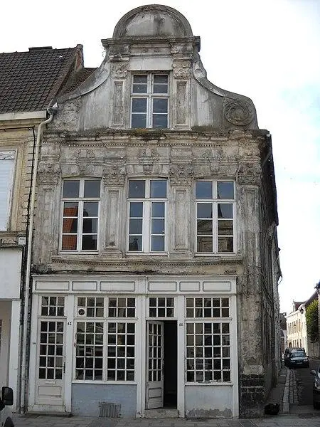 Foto di Casa - Benjism89 - © Creative Commons (https://creativecommons.org/licenses/by-sa/4.0/deed.fr)