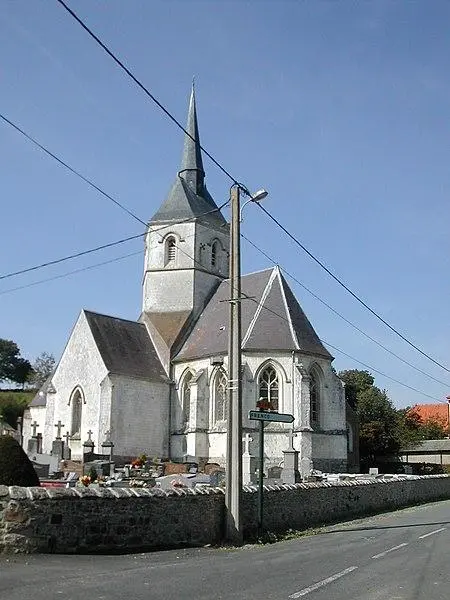 Foto de Iglesia - André Lemoine - © Creative Commons (https://creativecommons.org/licenses/by-sa/4.0/deed.fr)
