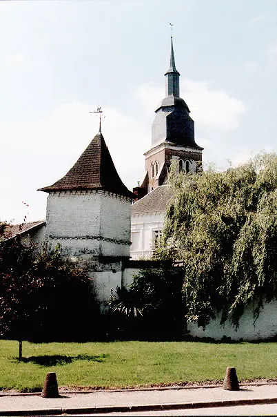 Foto di Chiesa - Sous licence Creative Commons (https://creativecommons.org/licenses/by-sa/4.0/deed.fr) - Par Pir6mon - © Creative Commons (https://creativecommons.org/licenses/by-sa/4.0/deed.fr)