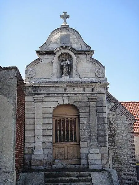 Foto de Capilla de peregrinación de Sainte-Bertille - Leroypy - © Creative Commons (https://creativecommons.org/licenses/by-sa/4.0/deed.fr)