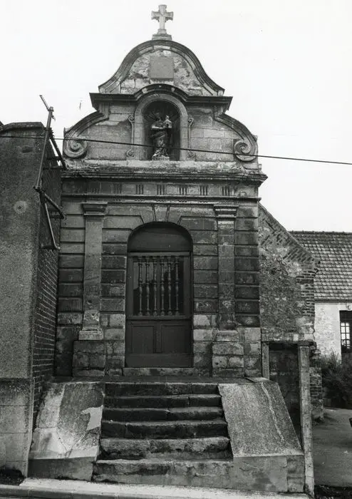 Foto de Capilla de peregrinación de Sainte-Bertille - POP Plateforme Ouverte du Patrimoine / Base Mérimée - © Ministère de la Culture (France), Médiathèque du patrimoine et de la photographie, Tous droits réservés 