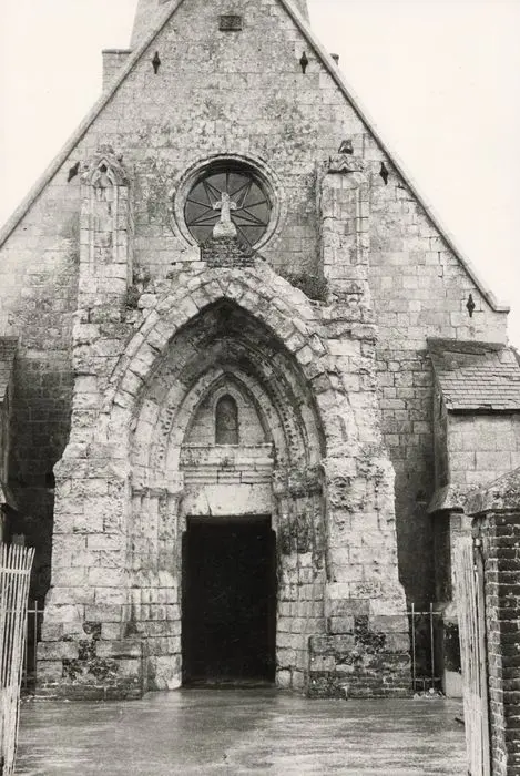 Foto von Notre-Dame-de-l'annonciation Church - POP Plateforme Ouverte du Patrimoine / Base Mérimée - © Ministère de la Culture (France), Médiathèque du patrimoine et de la photographie, Tous droits réservés