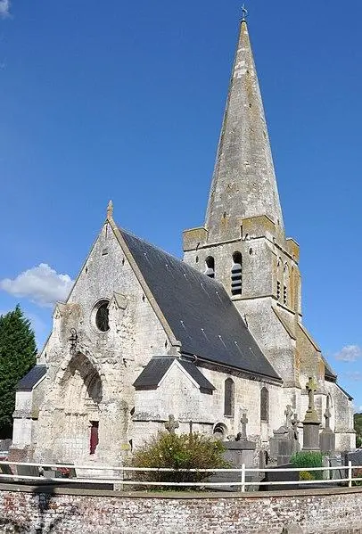 Foto von Notre-Dame-de-l'annonciation Church - Felouch Kotek - © Creative Commons (https://creativecommons.org/licenses/by-sa/4.0/deed.fr)