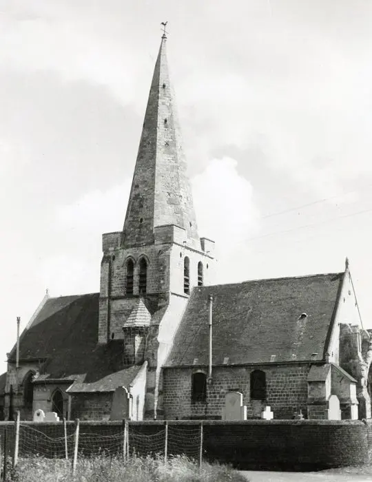 Foto von Notre-Dame-de-l'annonciation Church - POP Plateforme Ouverte du Patrimoine / Base Mérimée - © Ministère de la Culture (France), Médiathèque du patrimoine et de la photographie, Tous droits réservés