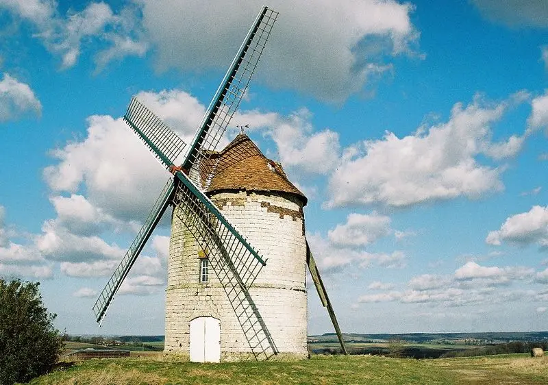 Foto von Nortbécourt Windmühle - Grefeuille - © Creative Commons (https://creativecommons.org/licenses/by-sa/4.0/deed.fr)