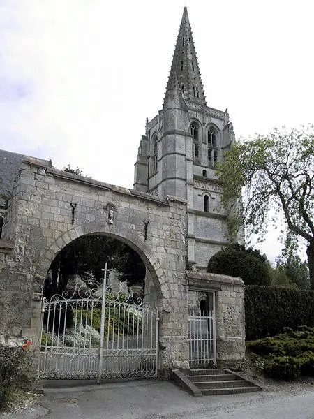 Foto von Friedhof - L’auteur n’a pas pu être identifié automatiquement - © Creative Commons (https://creativecommons.org/licenses/by-sa/4.0/deed.fr)