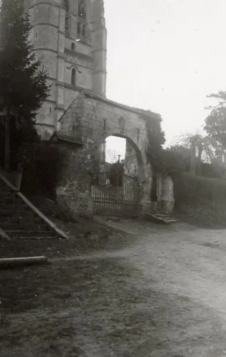 Foto von Friedhof - POP Plateforme Ouverte du Patrimoine / Base Mérimée - © Ministère de la Culture (France), Médiathèque du patrimoine et de la photographie, Tous droits réservés 