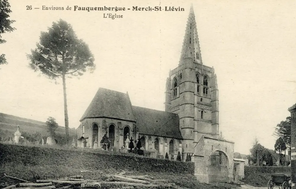 Foto von Friedhof - POP Plateforme Ouverte du Patrimoine / Base Mérimée - © Ministère de la Culture (France), Médiathèque du patrimoine et de la photographie, Tous droits réservés 