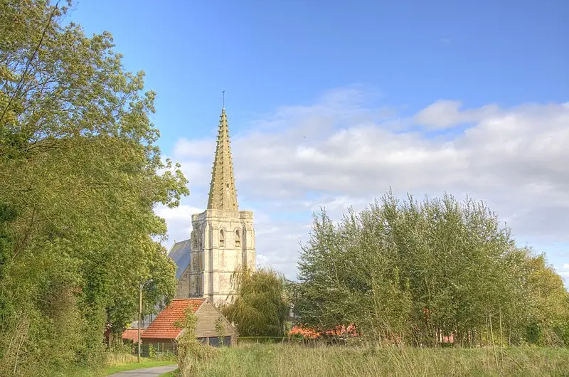 Foto di Chiesa - Pir6mon - © Creative Commons (https://creativecommons.org/licenses/by-sa/4.0/deed.fr)